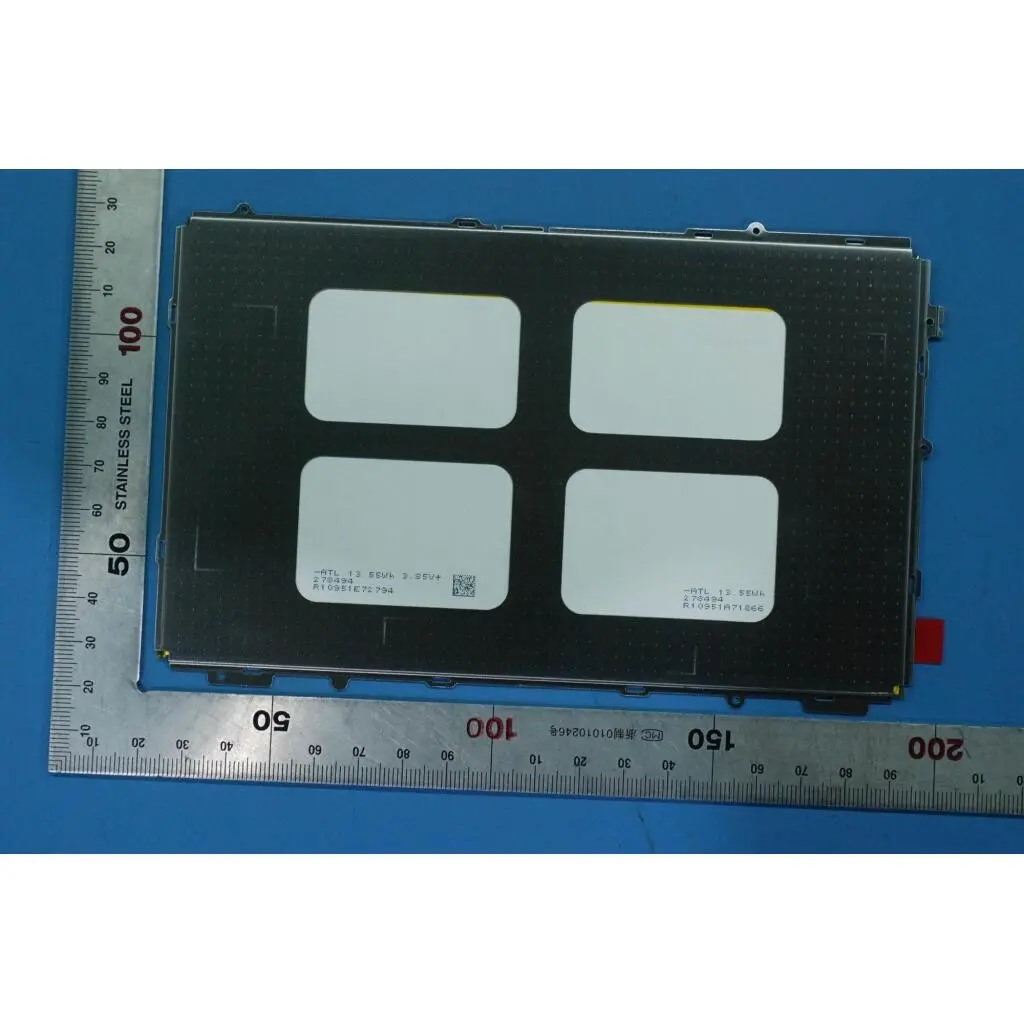 TB-X605C New Bat Assy&*HQ3160AF33000 CS - Image 3