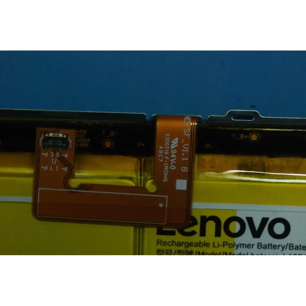 TB-X605C New Bat Assy&*HQ3160AF33000 CS - Image 6