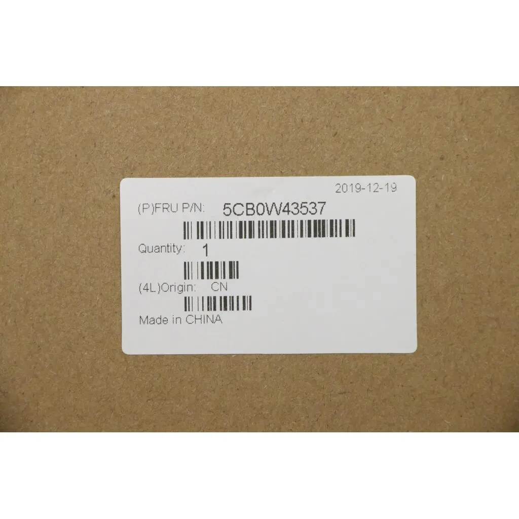 5CB0W43537 - Image 3
