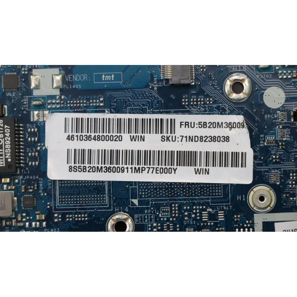 5B20M36009 - Image 8