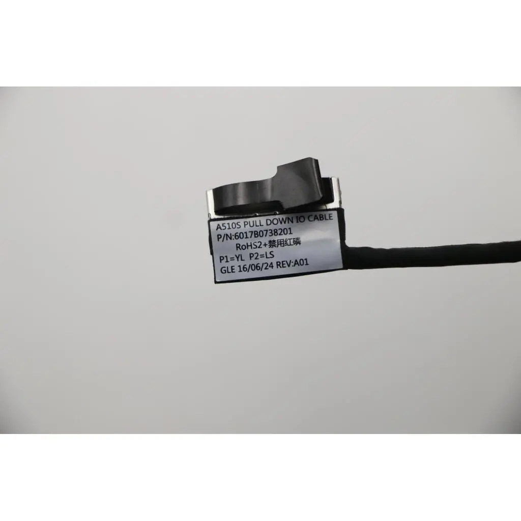 C.A. A510S Pull-down_IO