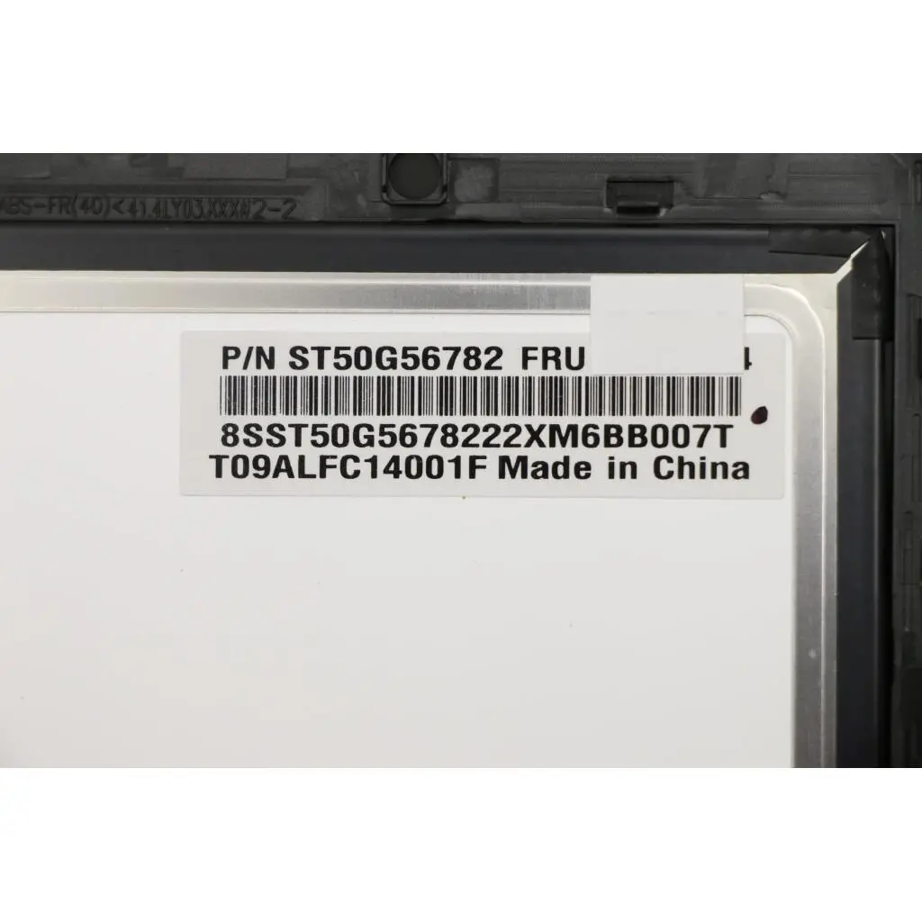 Lenovo LCD Module,14",WQHD,Touch,Anti-Glare,IPS,300nit - Image 6