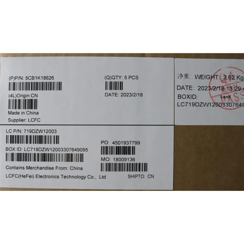 5CB1K18626 - Image 2