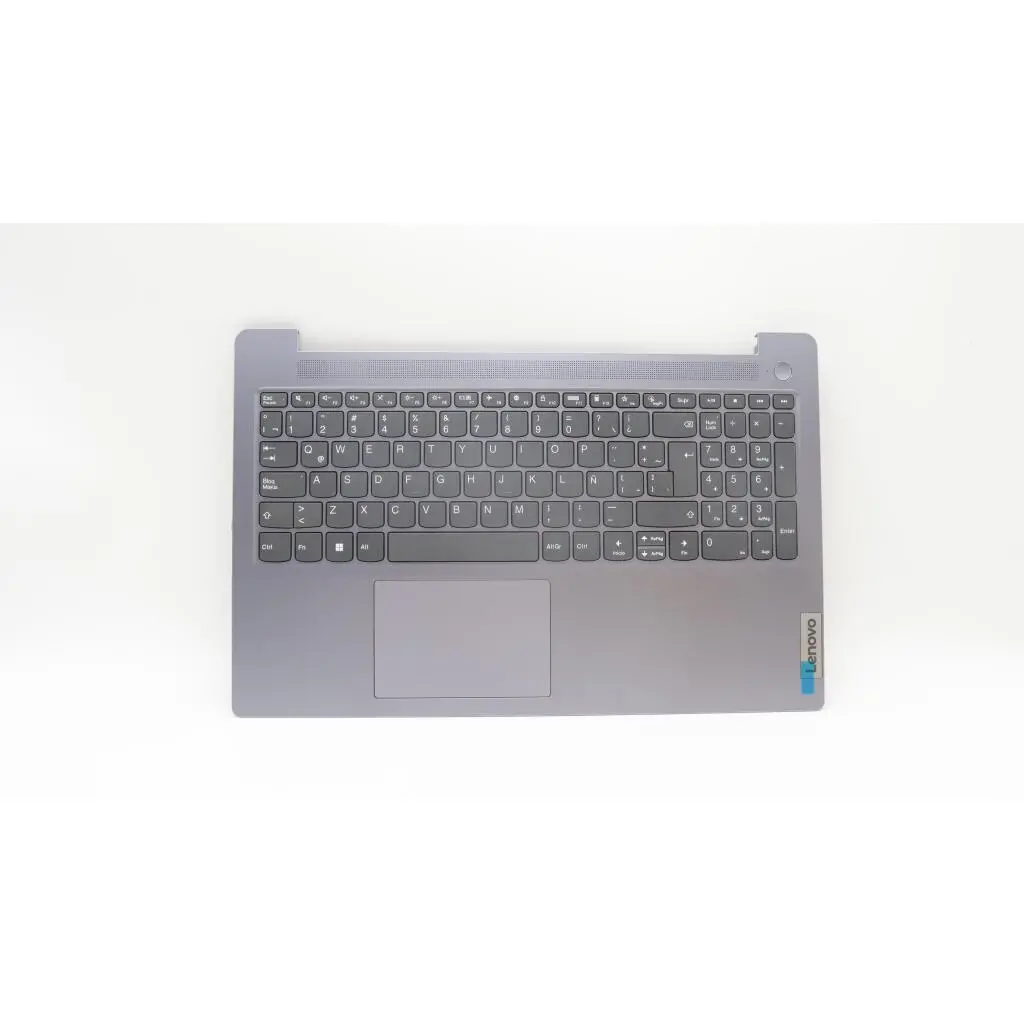 C-Cover with keyboard,Spanish LA,Arctic Grey,Non_Backlight