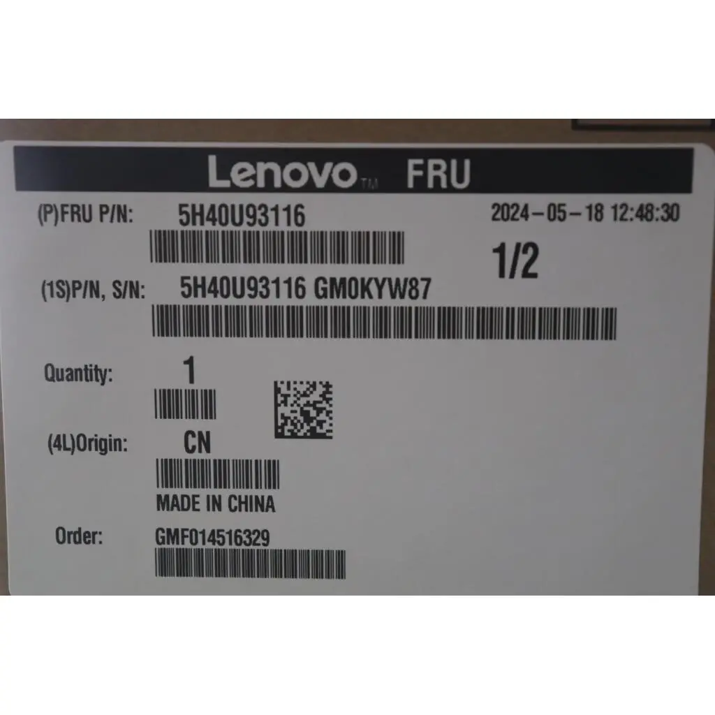 5H40U93116 - Image 4