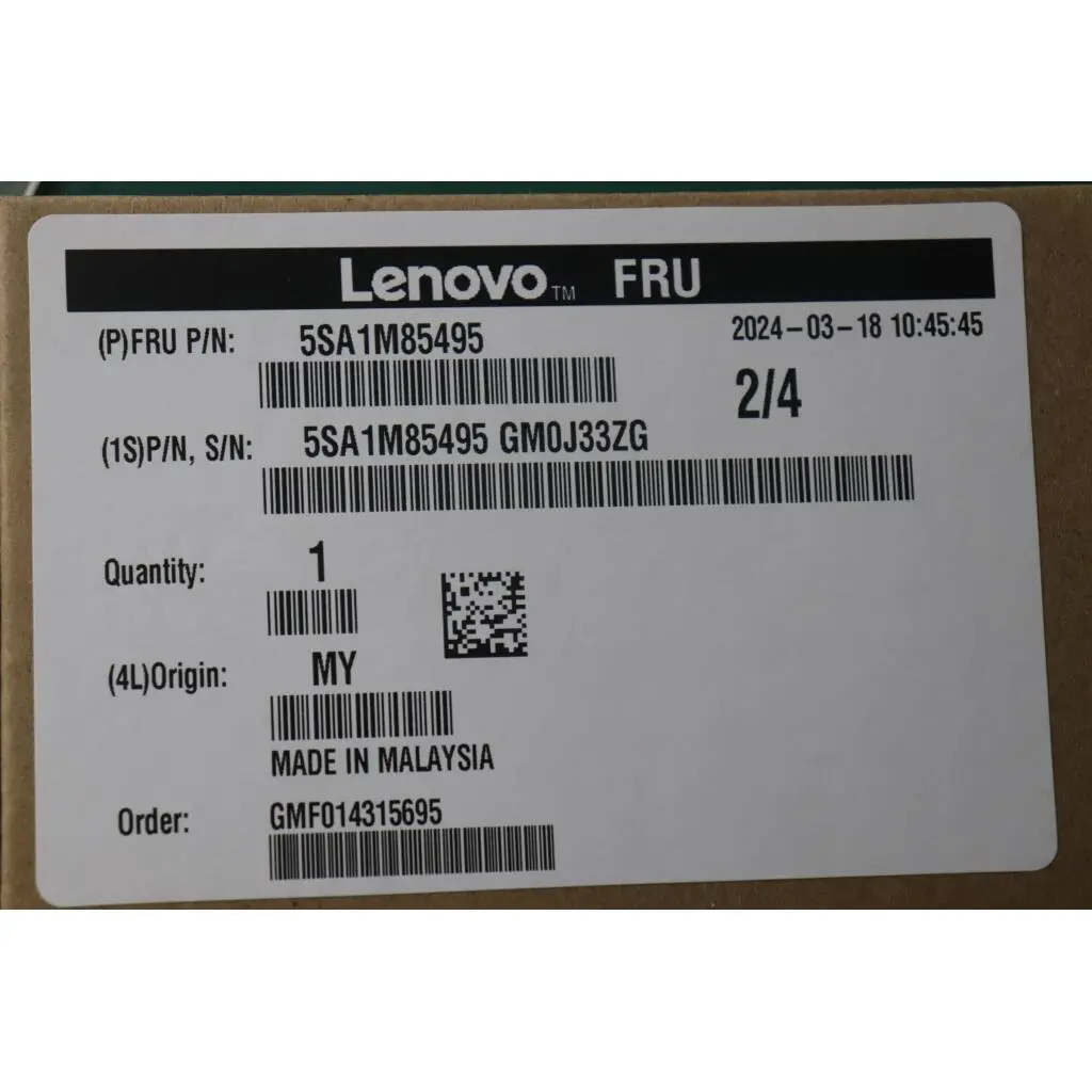 5SA1M85495 - Image 4