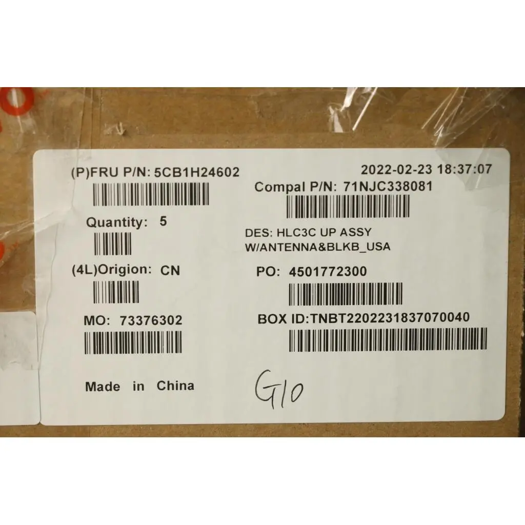 5CB1H24602 - Image 3