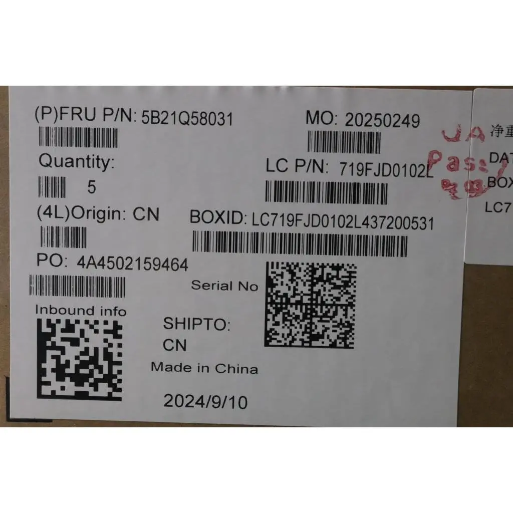 5B21Q58031 - Image 9