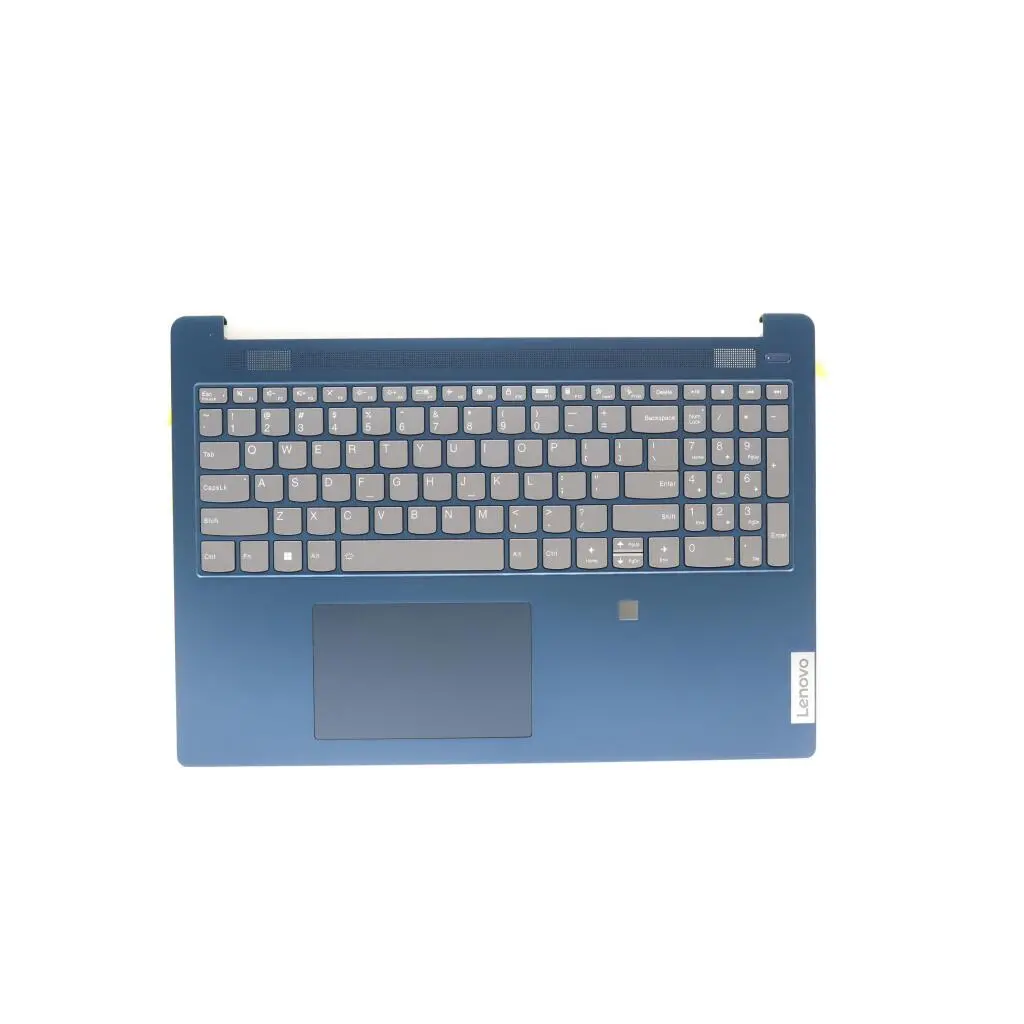 C-Cover with keyboard,English,Abyss Blue,Backlight,Fingerprint