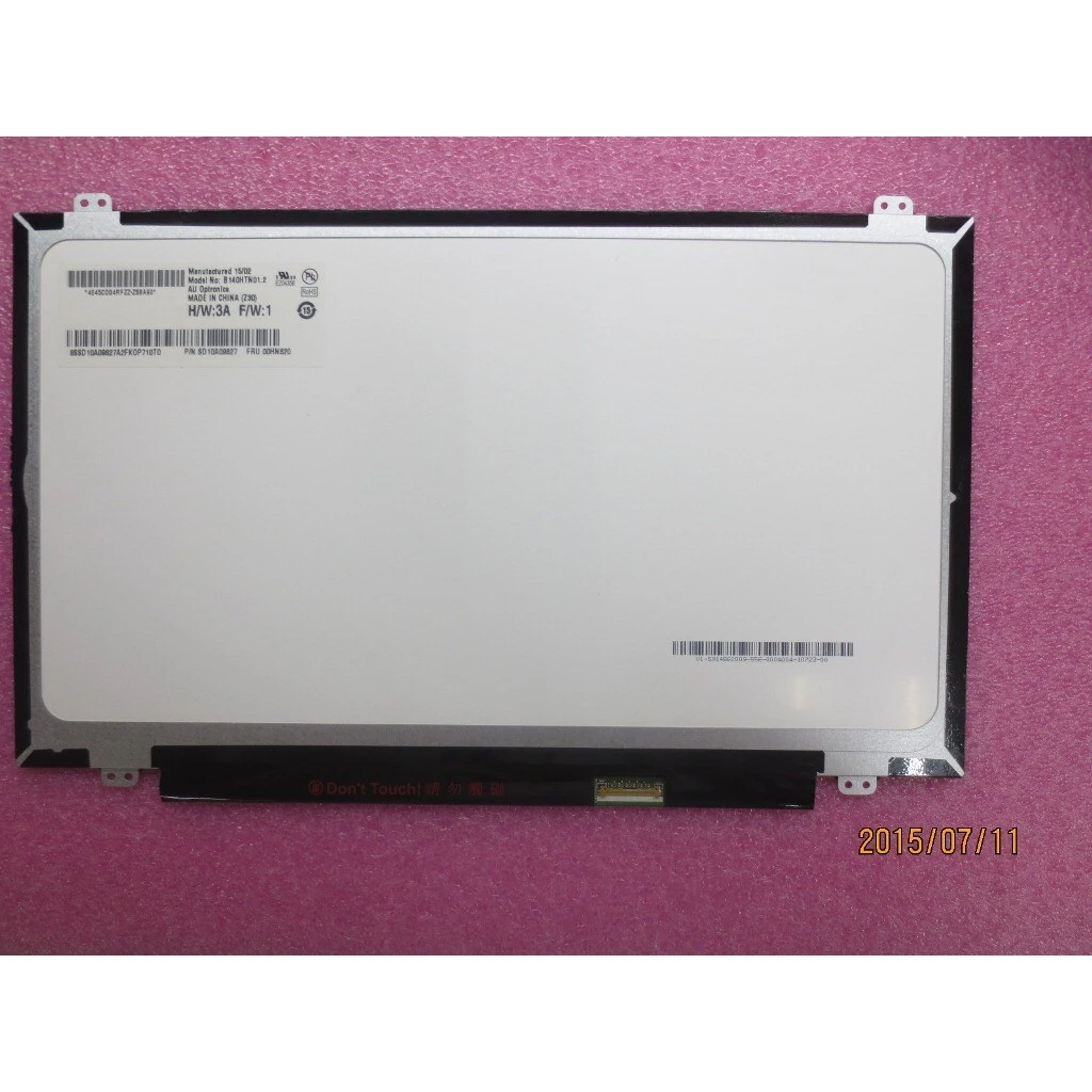 Lenovo 00HN820 laptop spare part Display - Image 2
