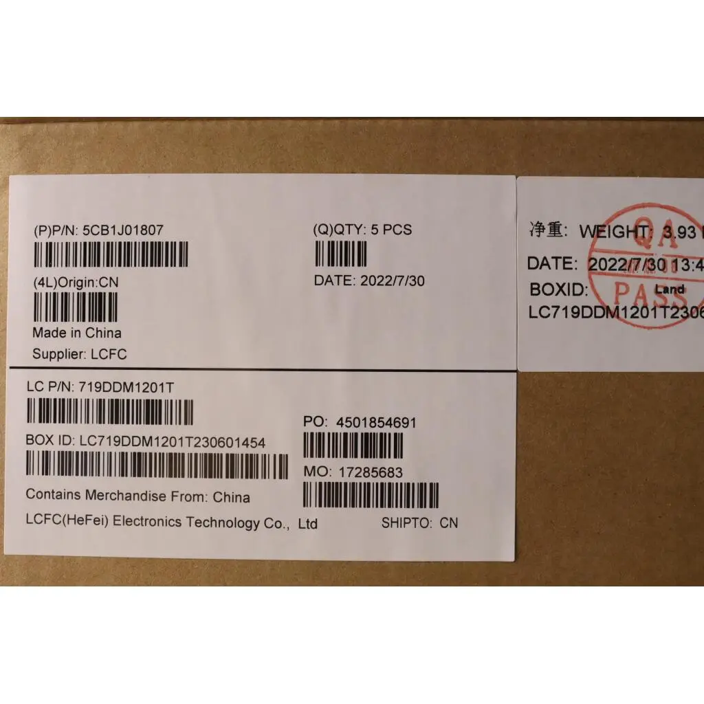 5CB1J01807 - Image 3