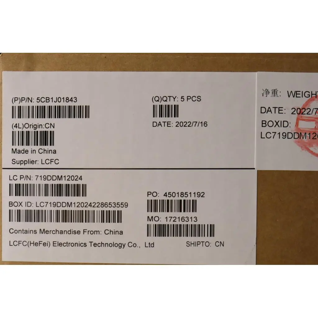 5CB1J01843 - Image 3