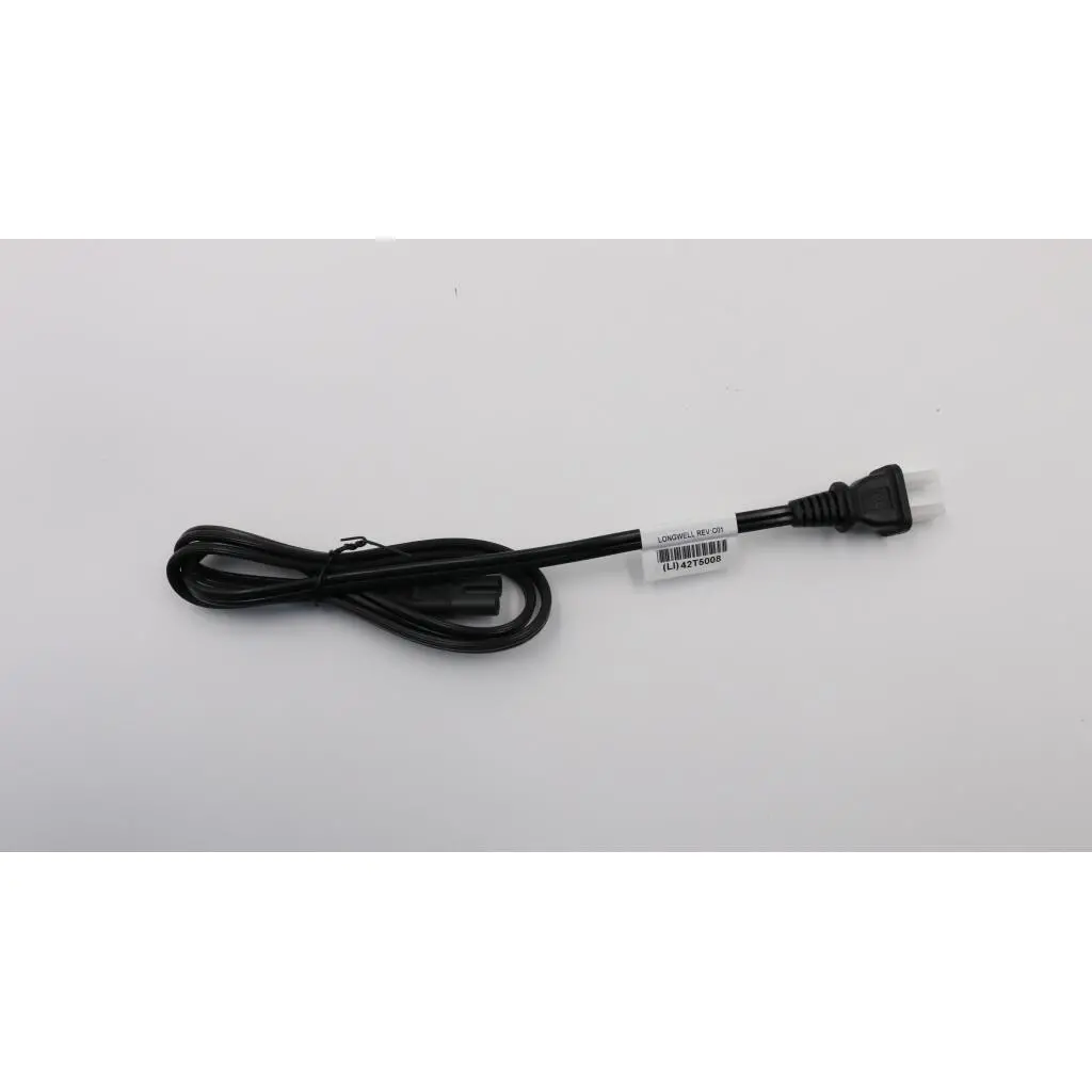 Lenovo 145500073 power cable Black 1 m - Image 2