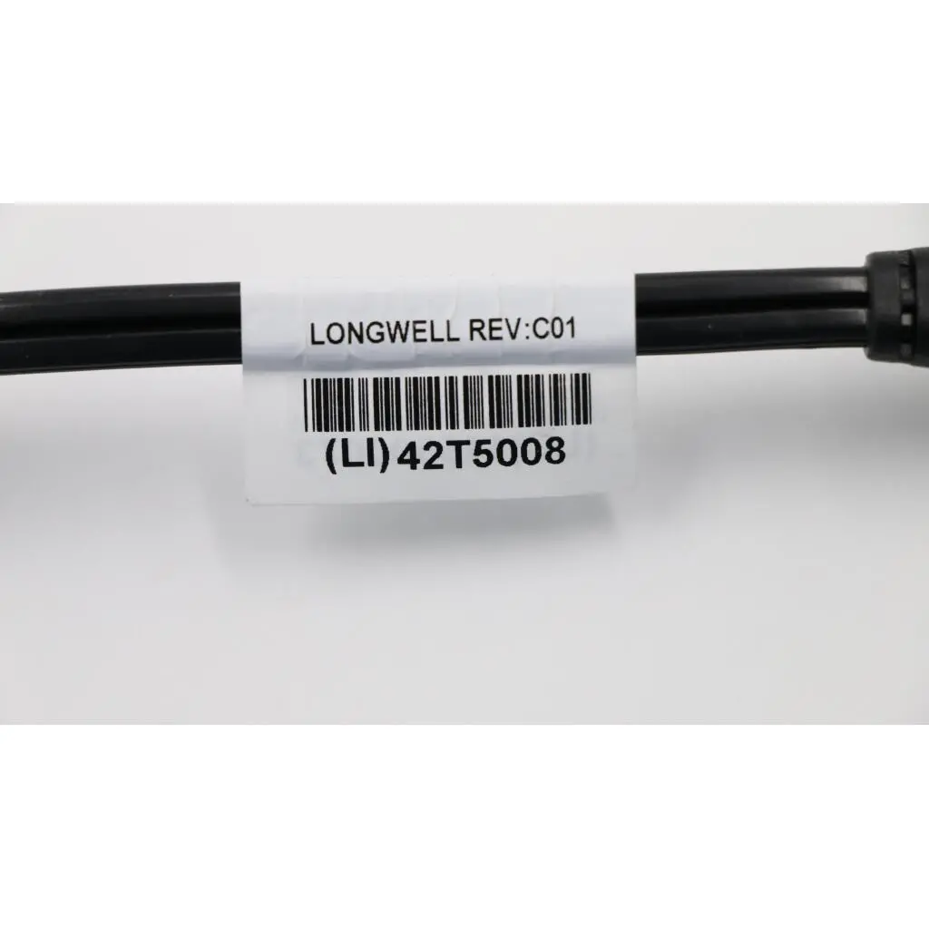 Lenovo 145500073 power cable Black 1 m - Image 5