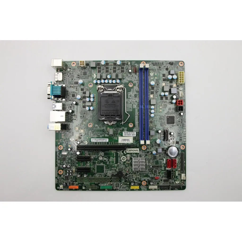 Lenovo BDPLANAR NO DPK, Intel, H110, TPM - Image 2