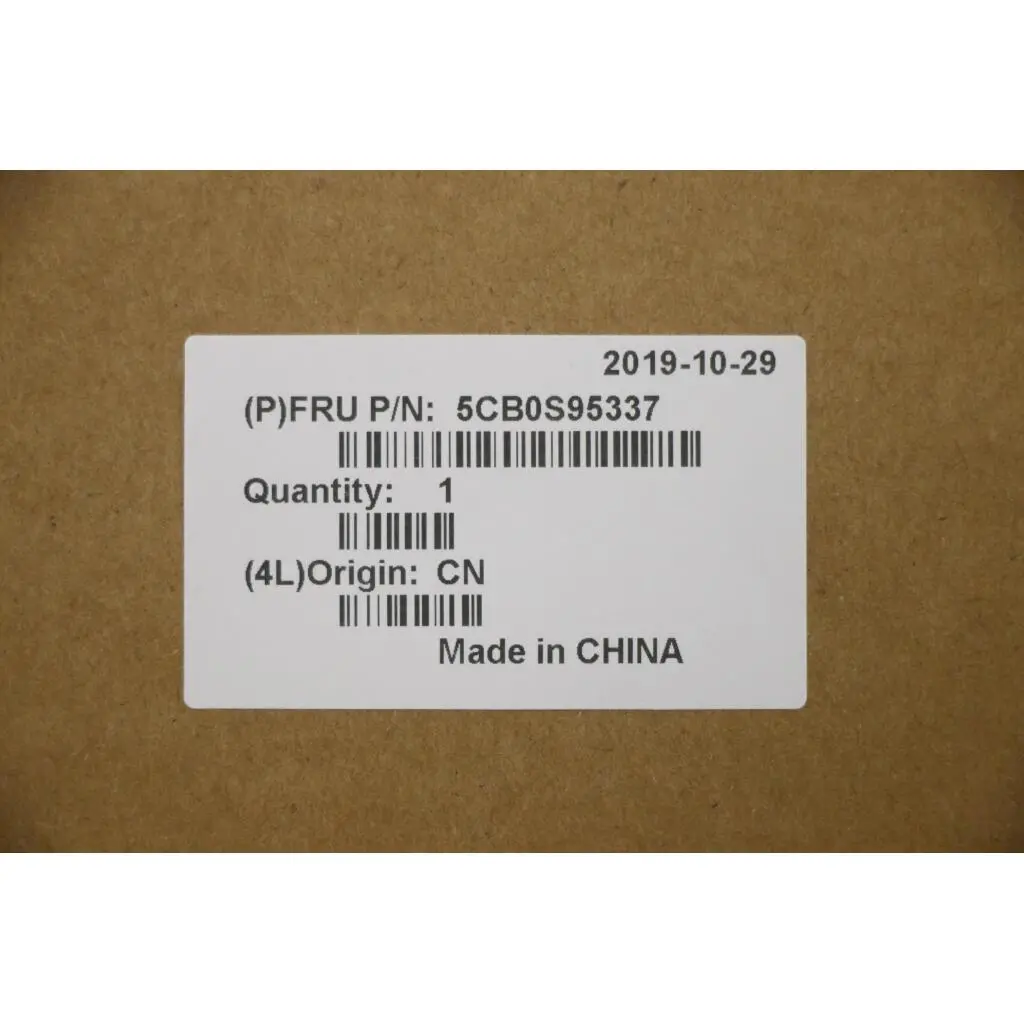 5CB0S95337 - Image 3