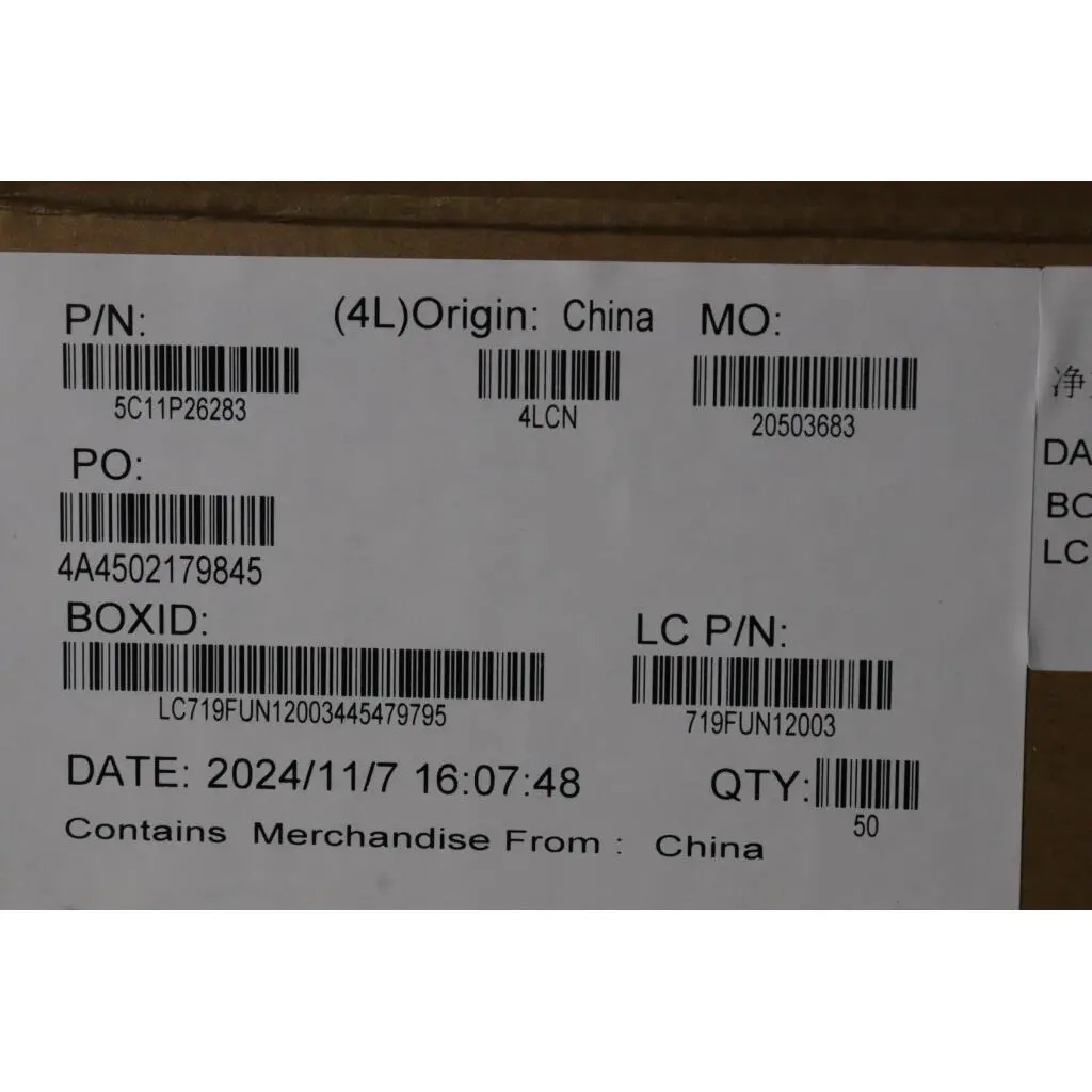 MC15A TEFLON M/B-PEN CABLE - Image 5