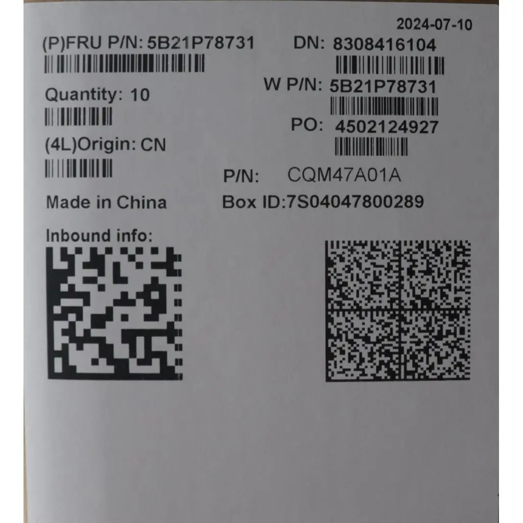 5B21P78731 - Image 6