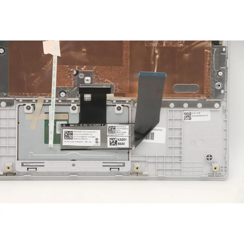 C-Cover with keyboard,USA English,Non_Backlight - Image 4