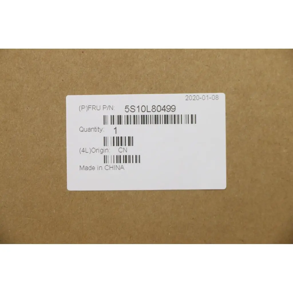 5S10L80499 - Image 2