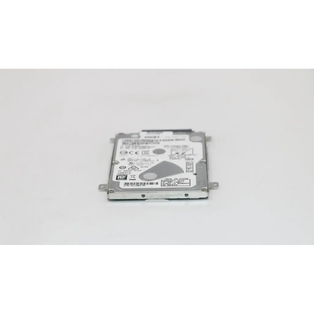 Lenovo HDD 500G,2.5,7mm,7200,SATA,STD,HGST - Image 6
