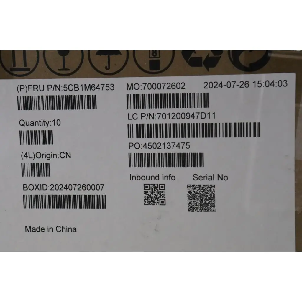 5CB1M64753 - Image 2