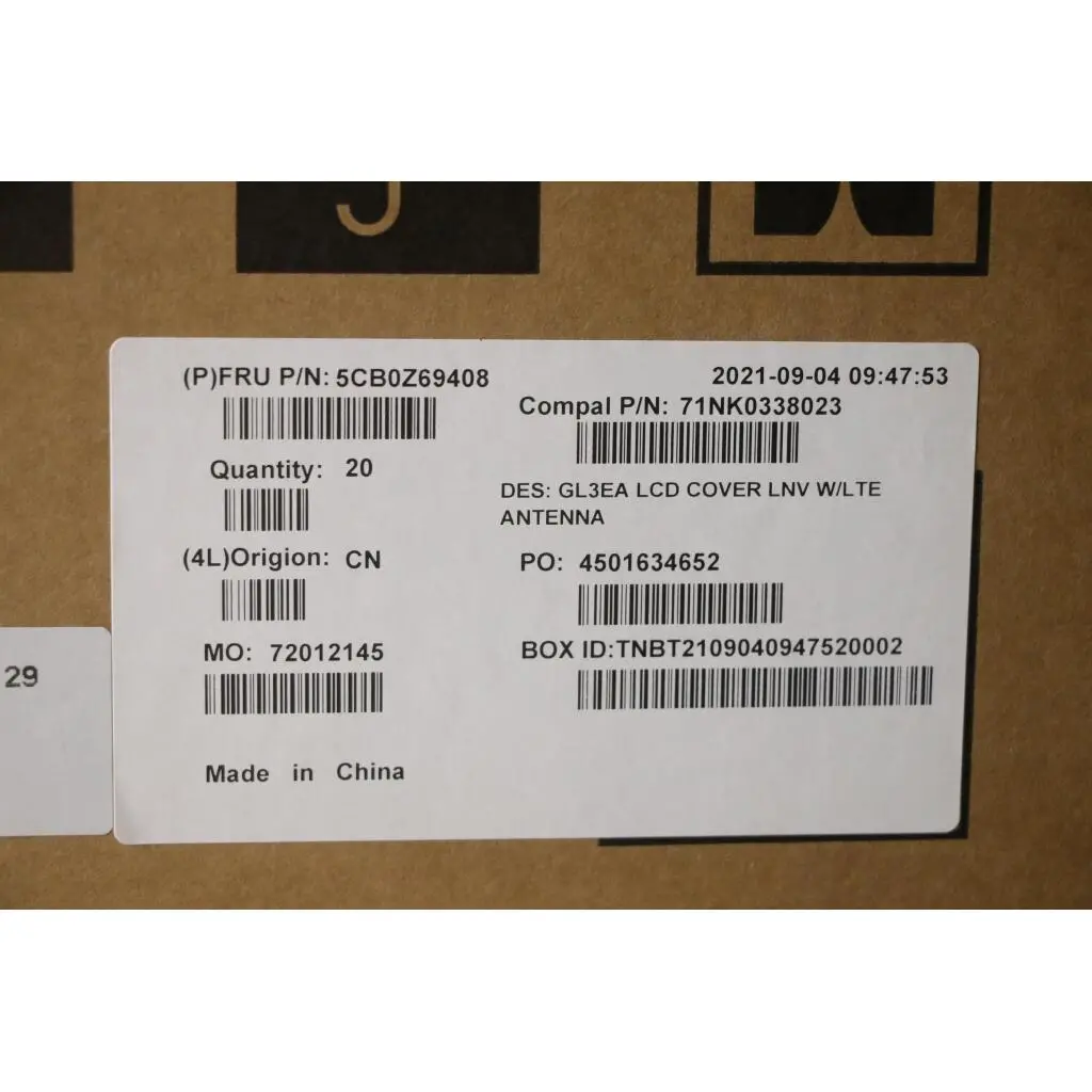 5CB0Z69408 - Image 3