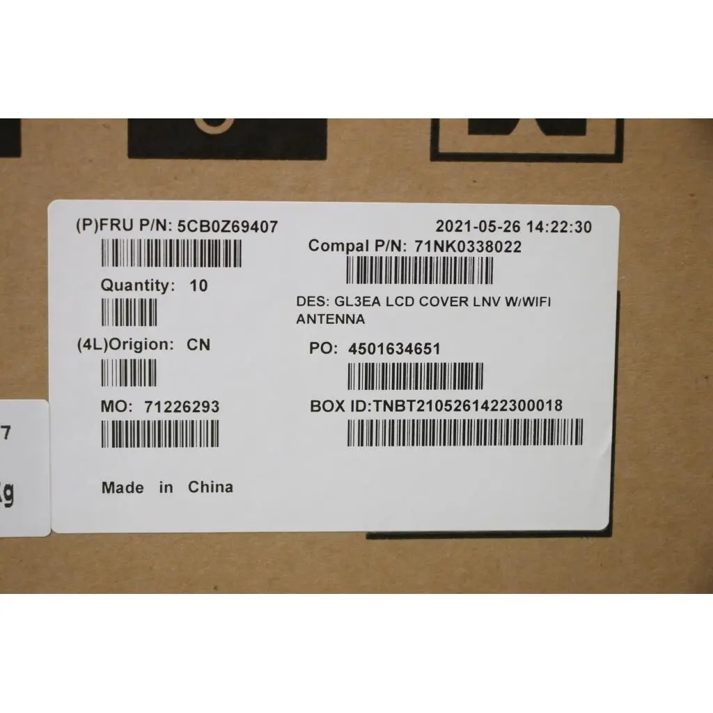 5CB0Z69407 - Image 5