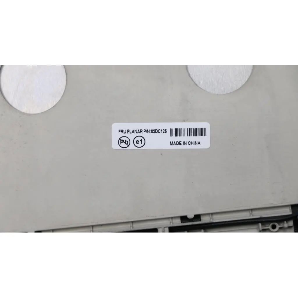 Lenovo LCD Module,10.1",FHD,Touch,Glare,IPS - Image 2