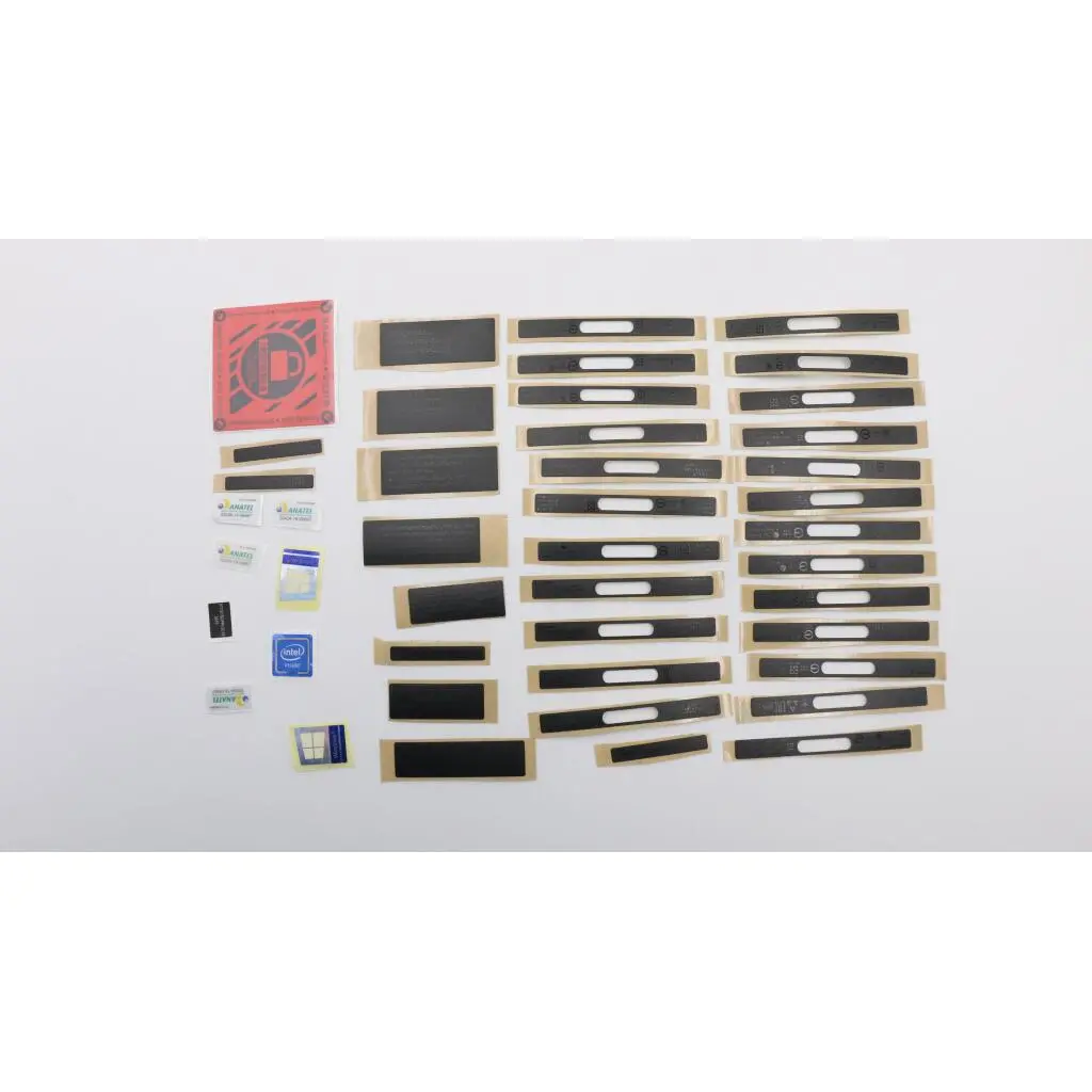 FRU Label Kit