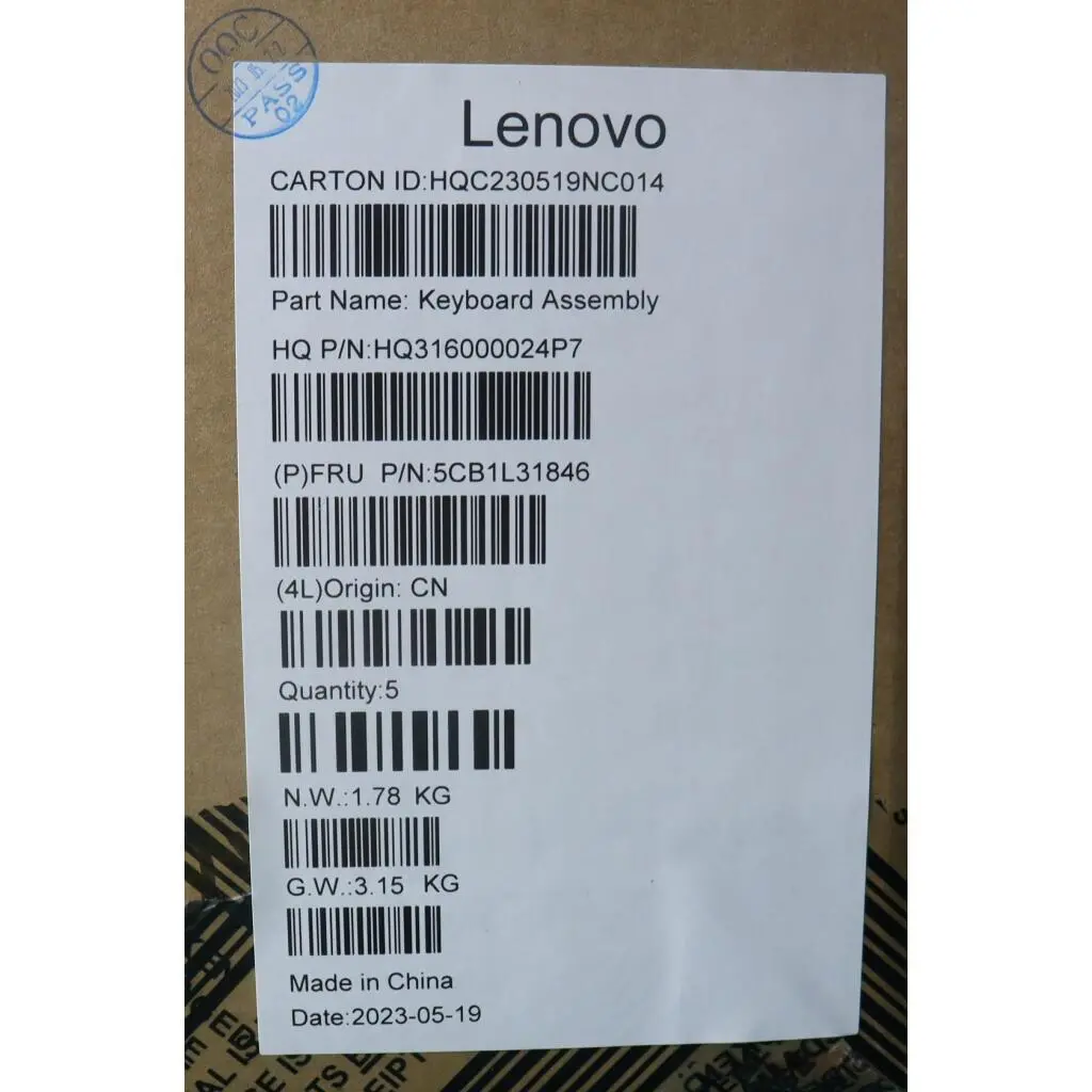 5CB1L31846 - Image 7