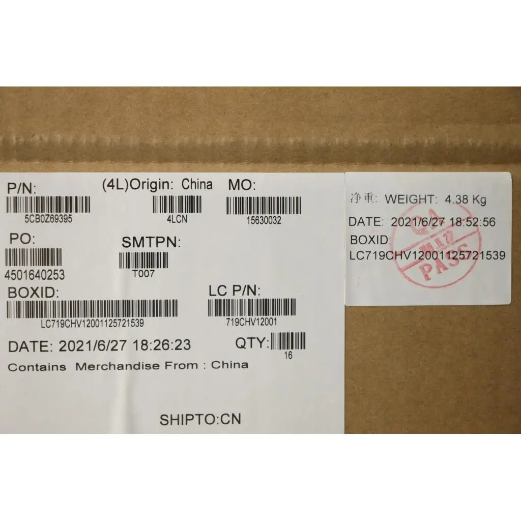 5CB0Z69395 - Image 2