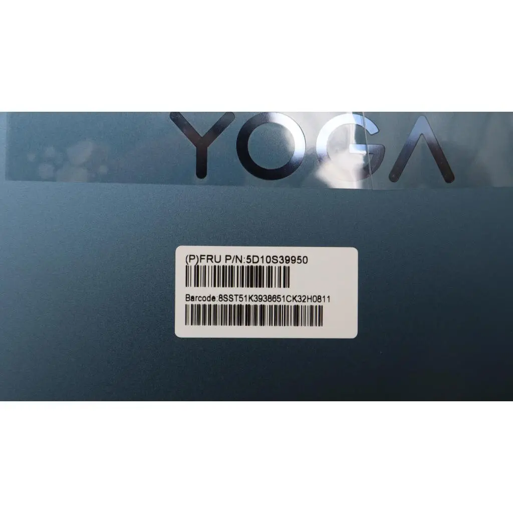 Lenovo LCD Module,14",WUXGA,Touch,Glare,OLED,400nit,100%DCI-P3 - Image 2
