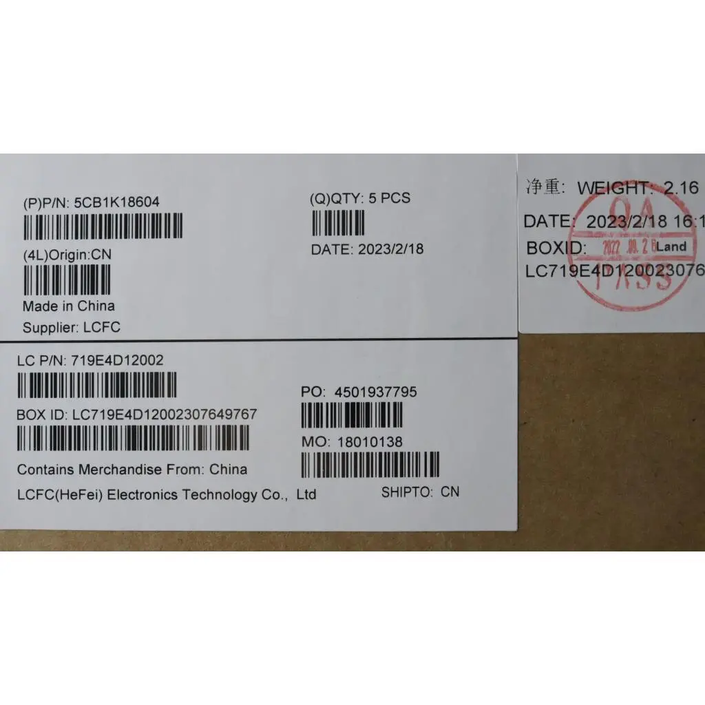 5CB1K18604 - Image 9