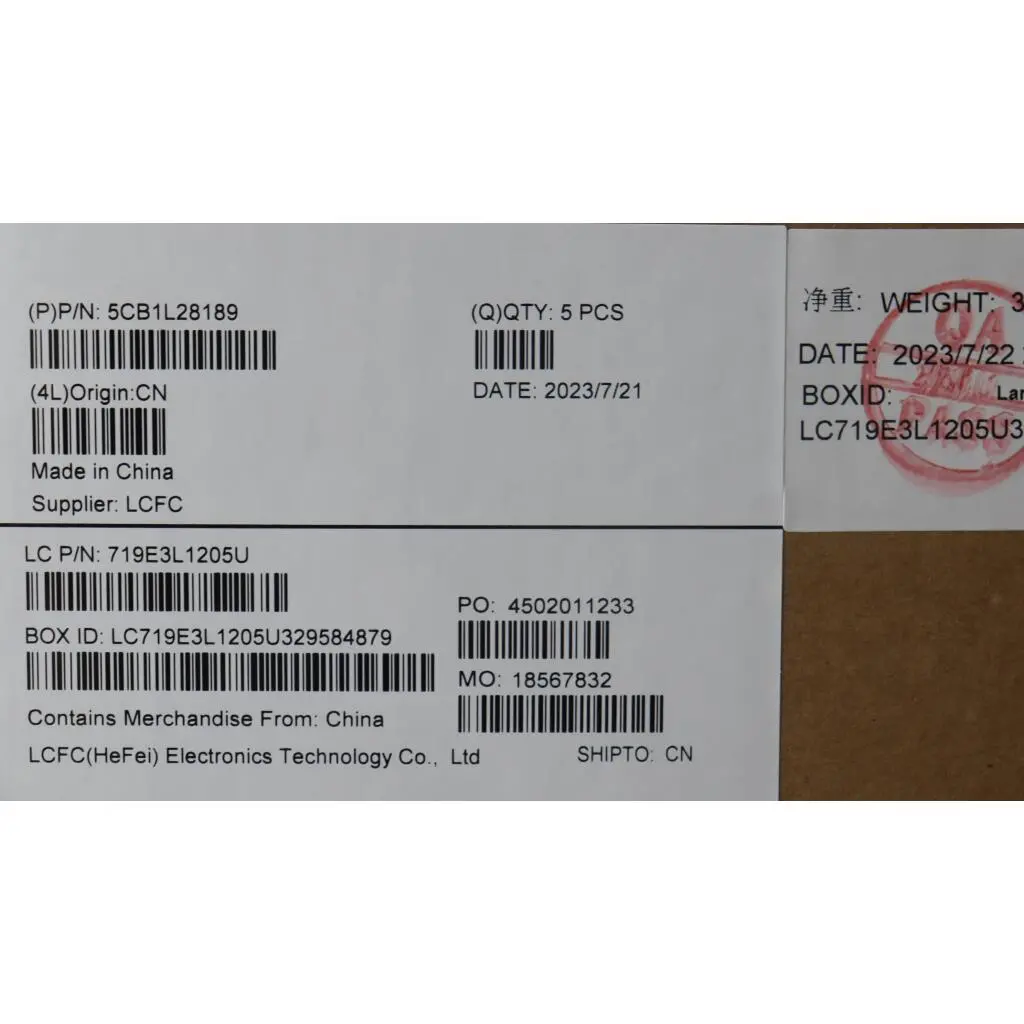 5CB1L28189 - Image 9