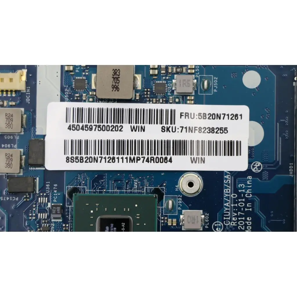 5B20N71261 - Image 9