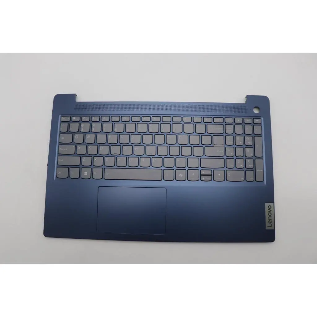 C-Cover with keyboard,USA English,Abyss Blue,Backlight,Fingerprint