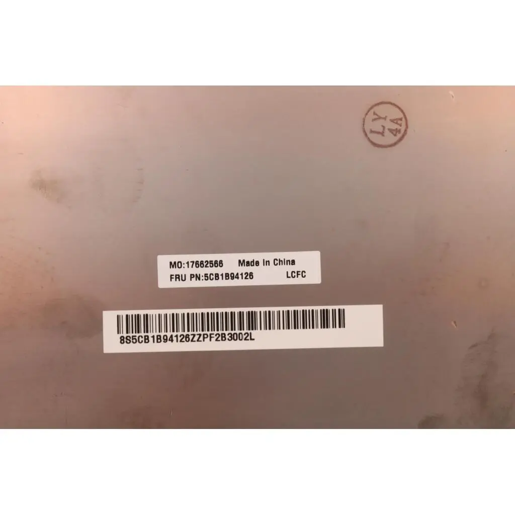 D COVER SUB ASSY PAINT