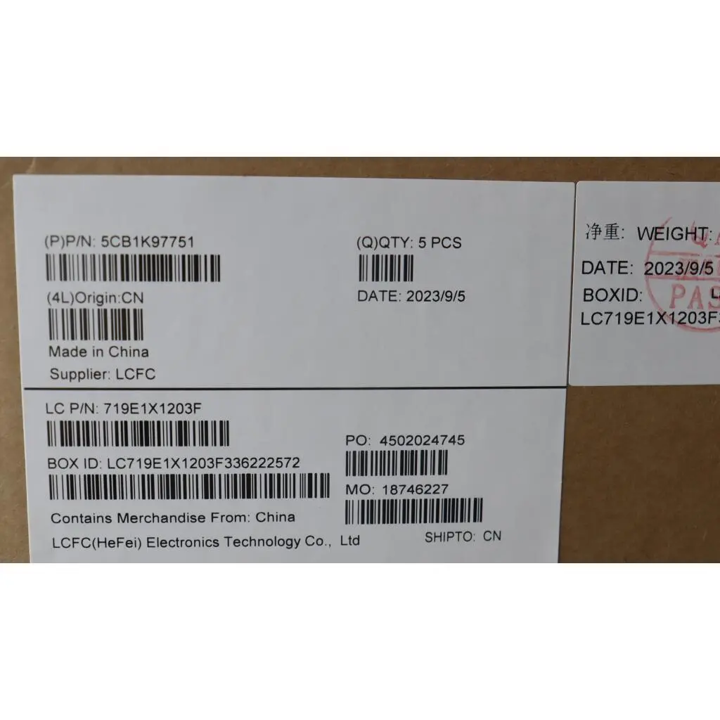 5CB1K97751 - Image 8