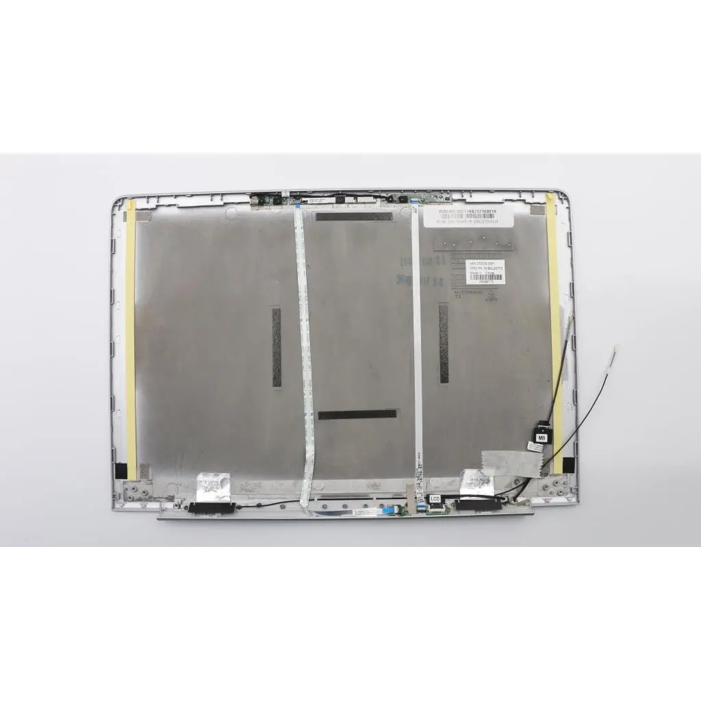 COVER LCD_Cover W 80SW Silver W/Camera - Image 3