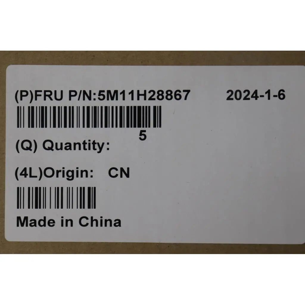 5M11H28867 - Image 6