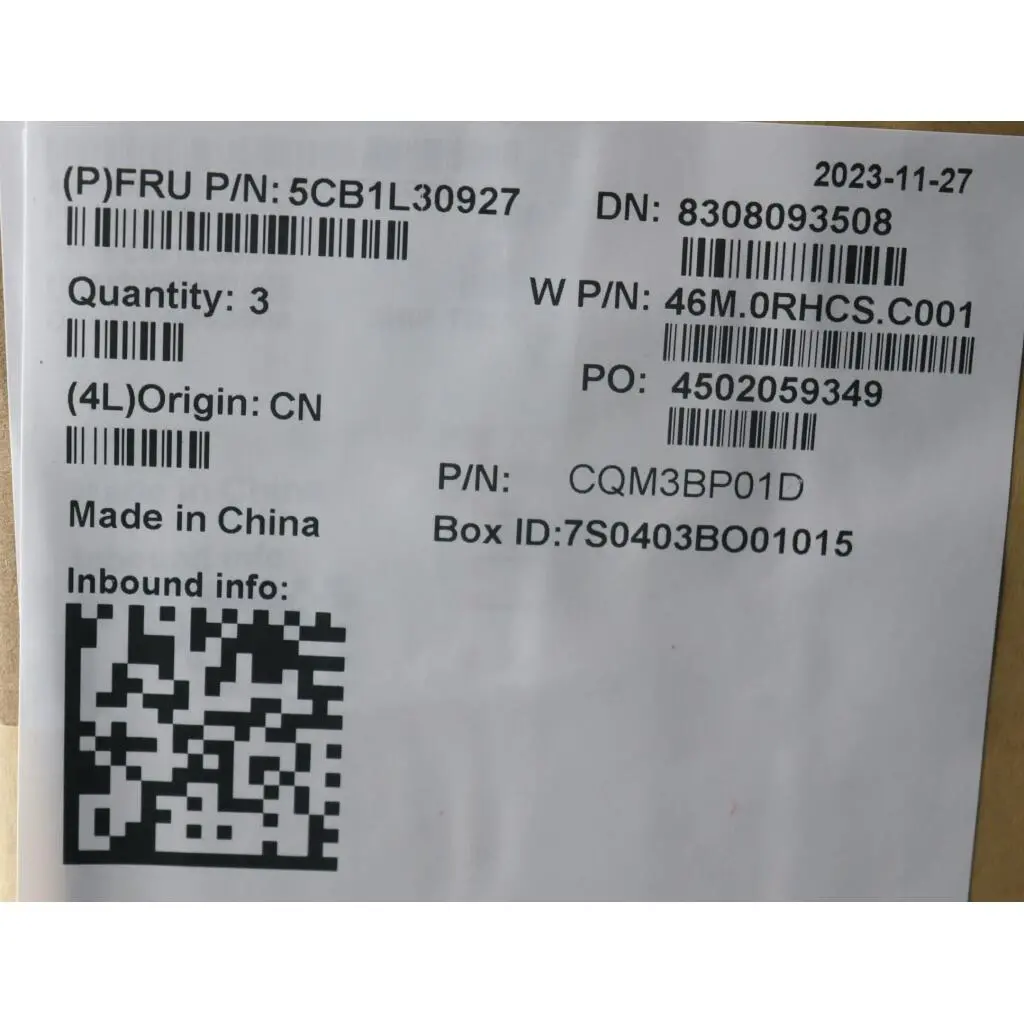 5CB1L30927 - Image 7