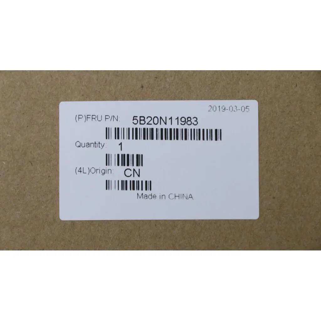 5B20N11983 - Image 5