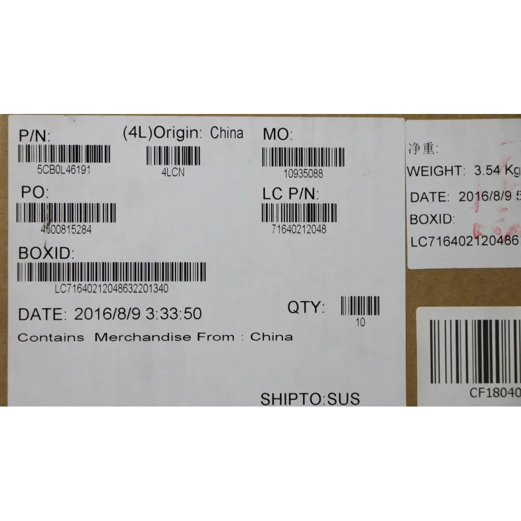 5CB0L46191 - Image 4