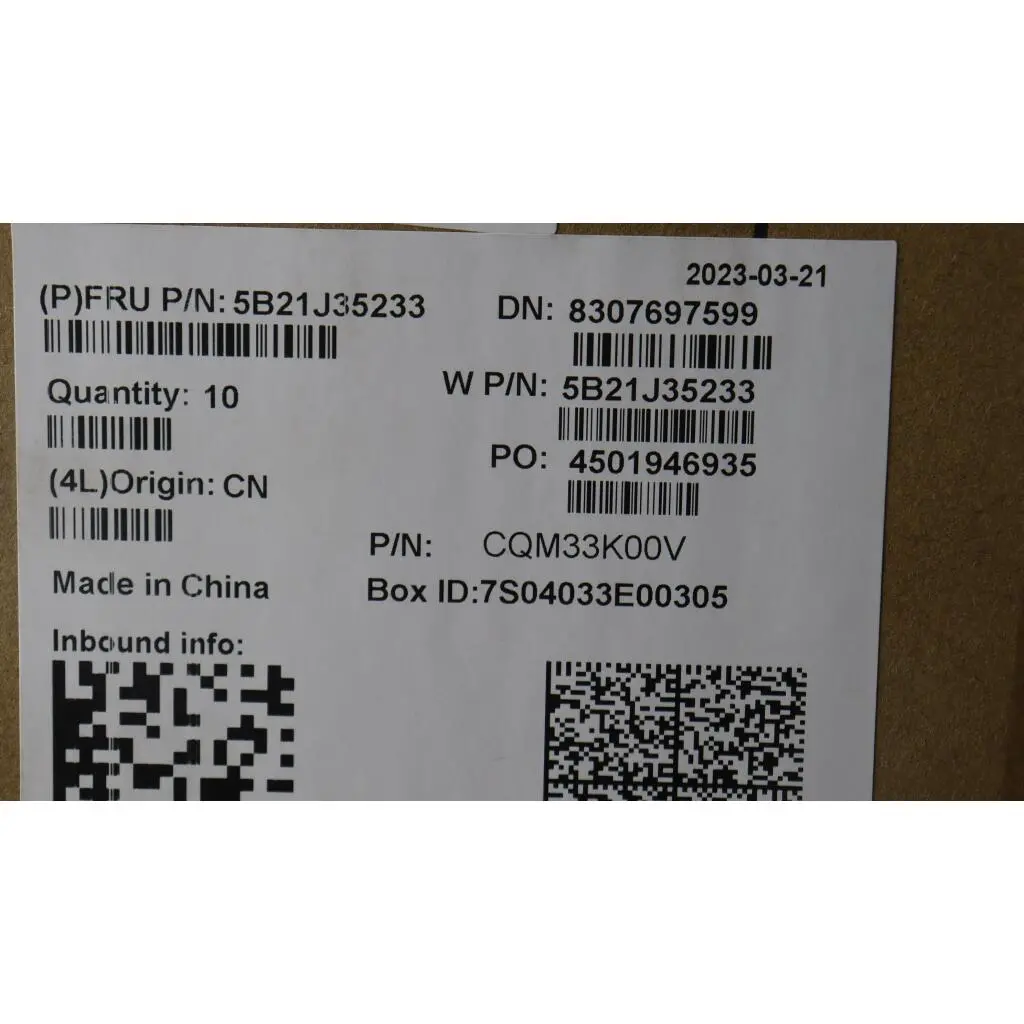 5B21J35233 - Image 8