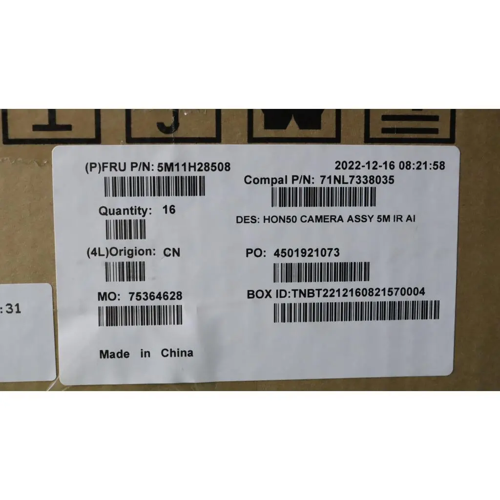 5M11H28508 - Image 5