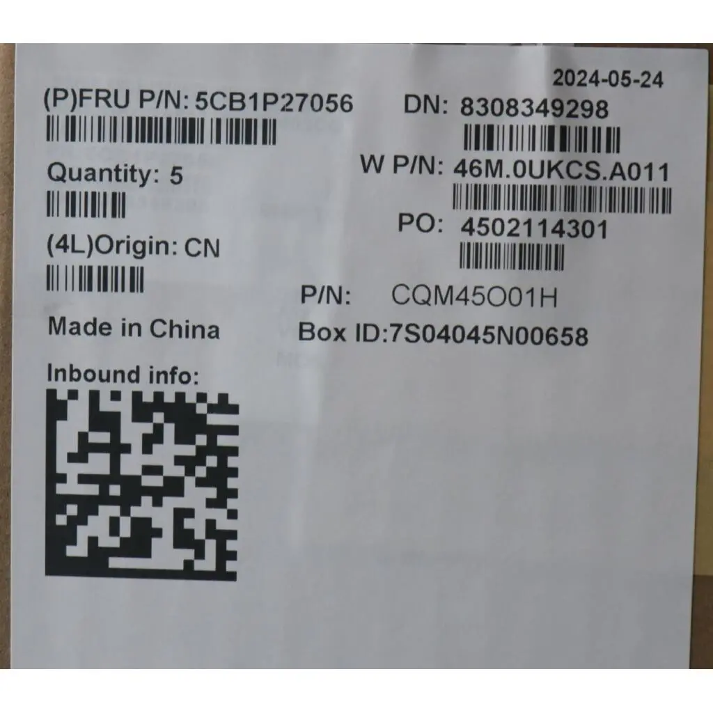 5CB1P27056 - Image 2