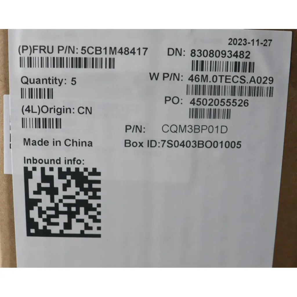 5CB1M48417