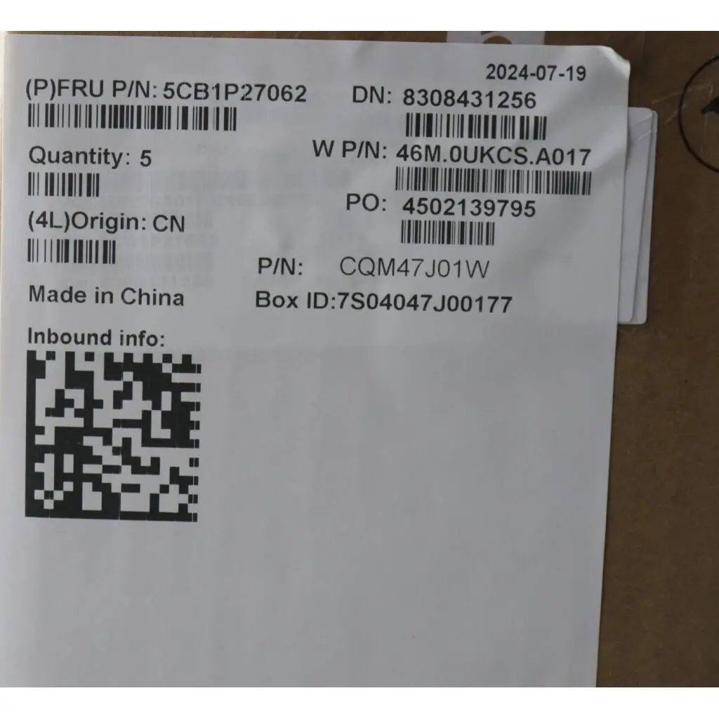 5CB1P27062 - Image 9