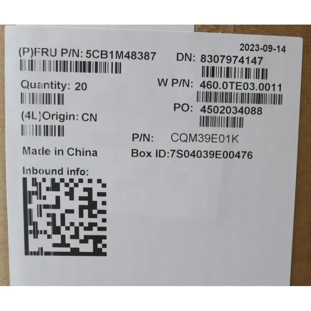 5CB1M48387 - Image 4